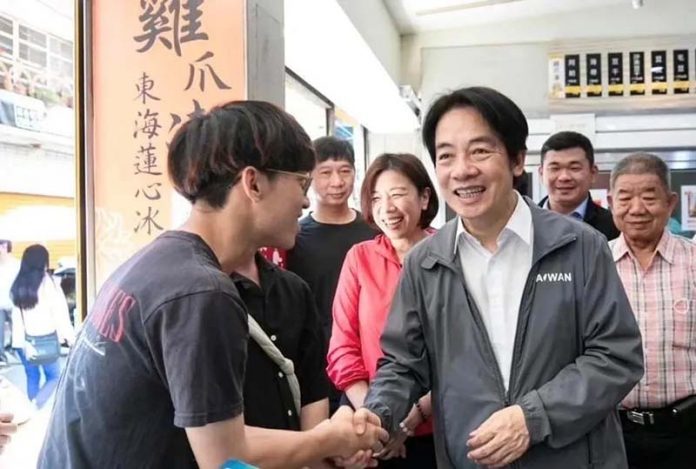 圖／截取自民進黨台中市議員曾威臉書