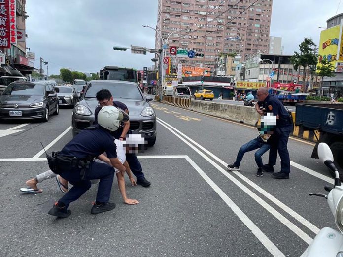 圖／新北警提供