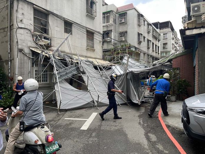 圖／新莊警分局提供