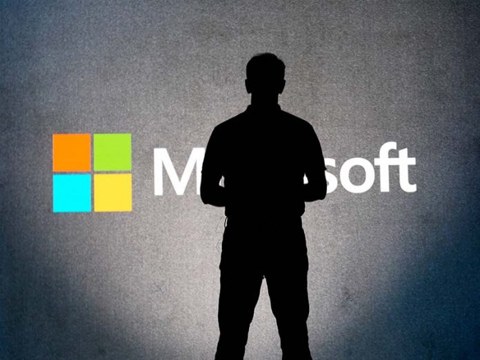 微軟（Microsoft）研究人員一份報告指出，中國掌控社群假帳號網路，運用 AI 試圖影響美國選民。圖／取自微軟臉書