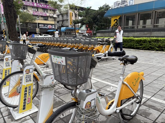 新北強化youbike車輛車位調度管理　提升公共自行車系統服務