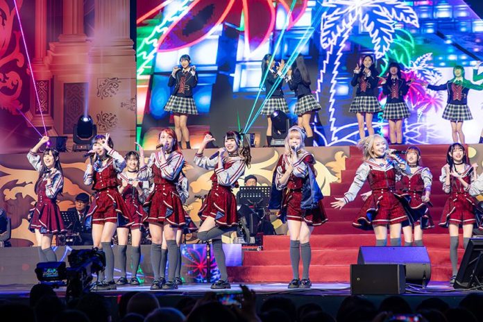 胡瓜邀請akb48-team-tp25位團員-首登北流開箱演唱